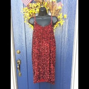 MLV Sequence Dress ❤️D4